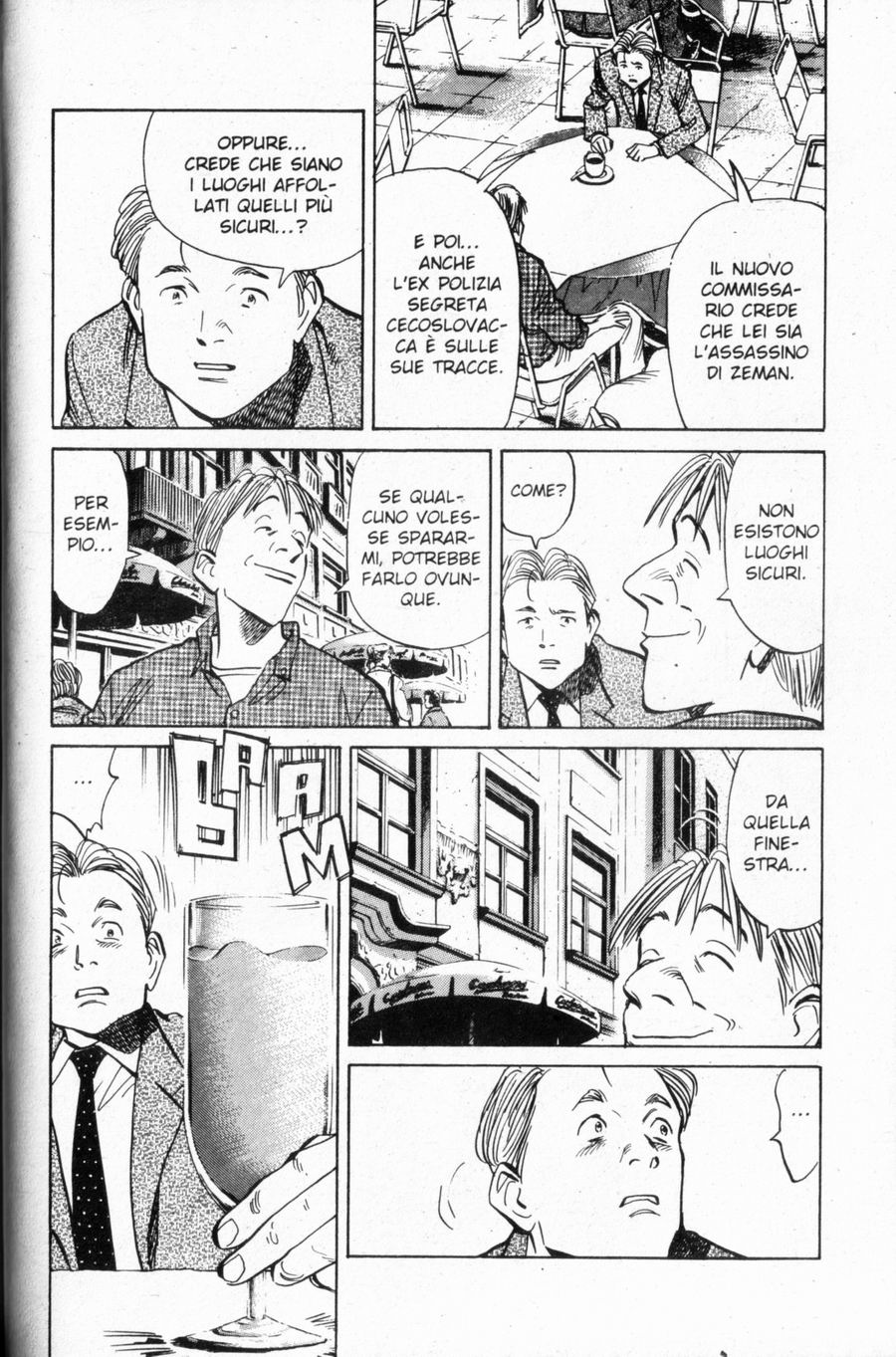 Read Monster IT Manga Online