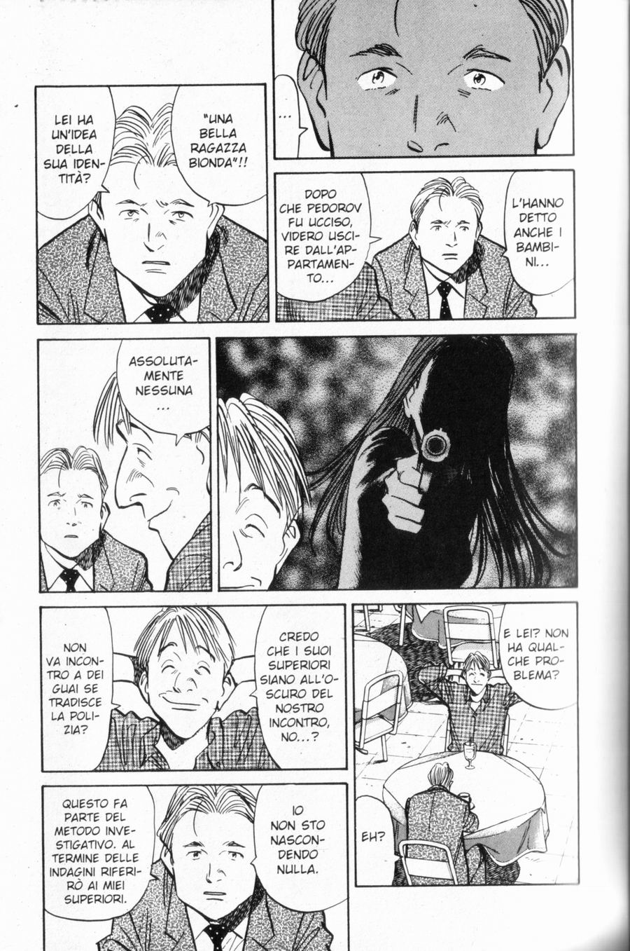 Read Monster IT Manga Online