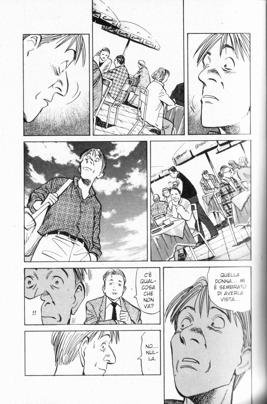 Read Monster IT Manga Online