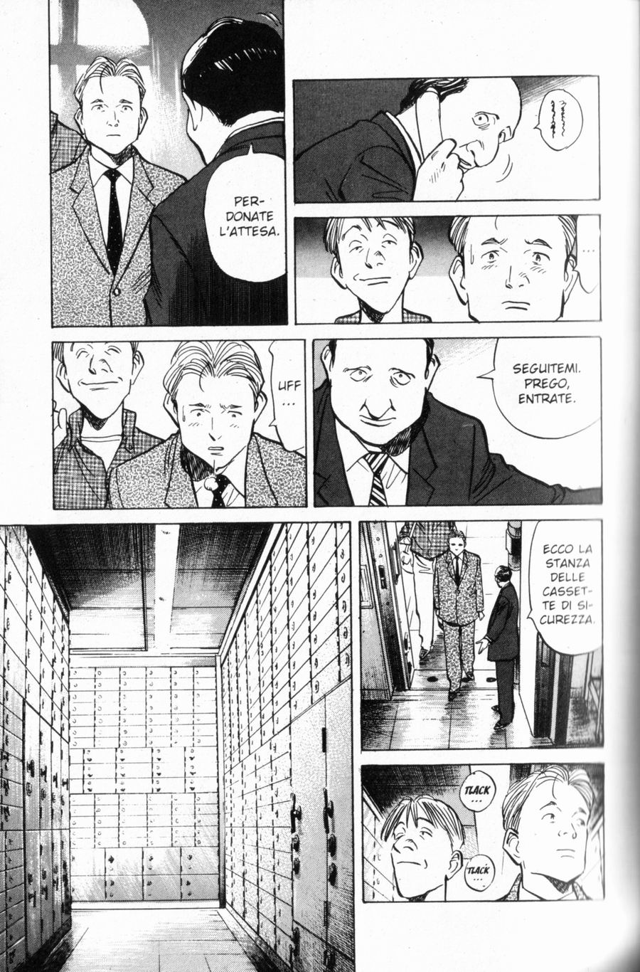 Read Monster IT Manga Online
