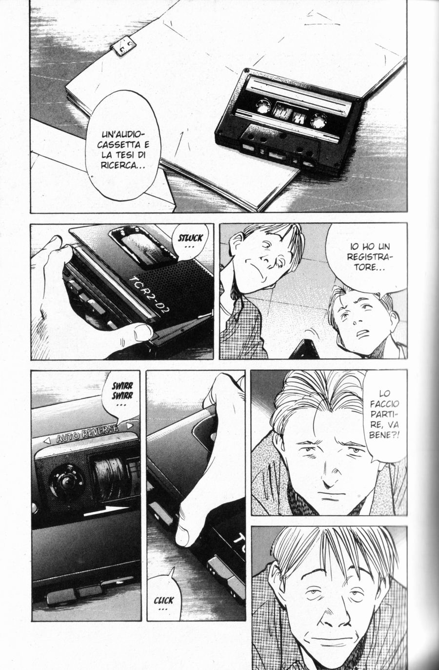 Read Monster IT Manga Online