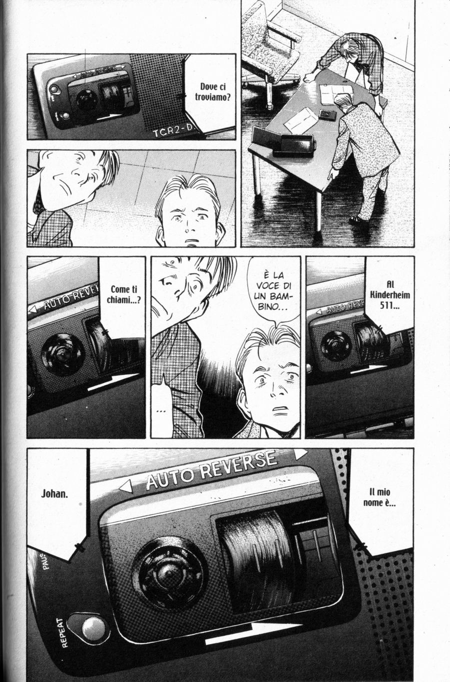 Read Monster IT Manga Online