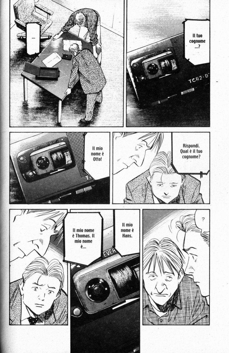 Read Monster IT Manga Online