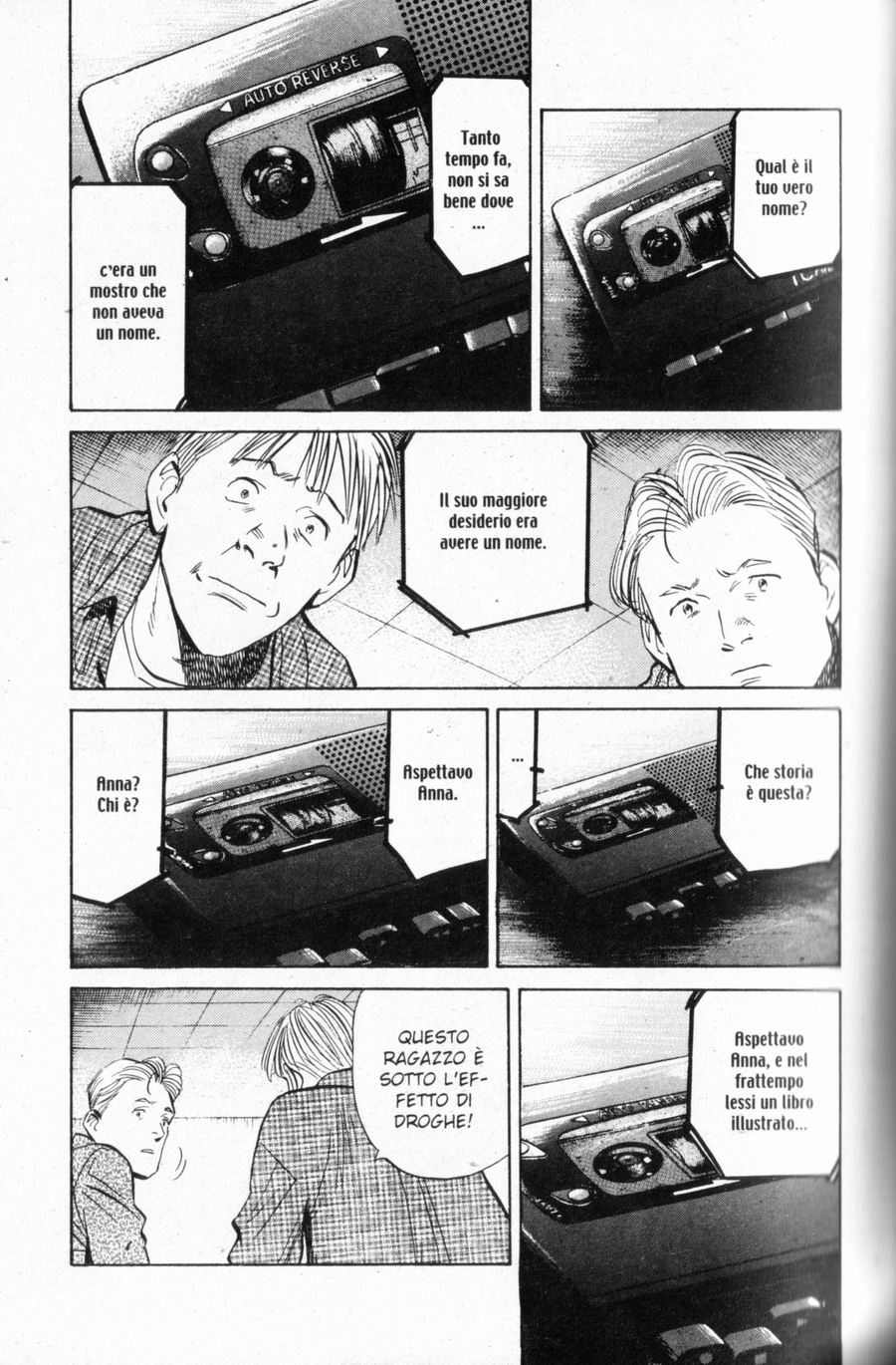 Read Monster IT Manga Online