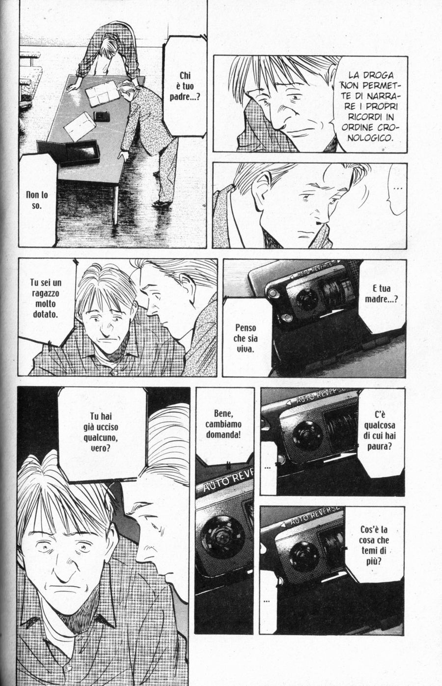 Read Monster IT Manga Online