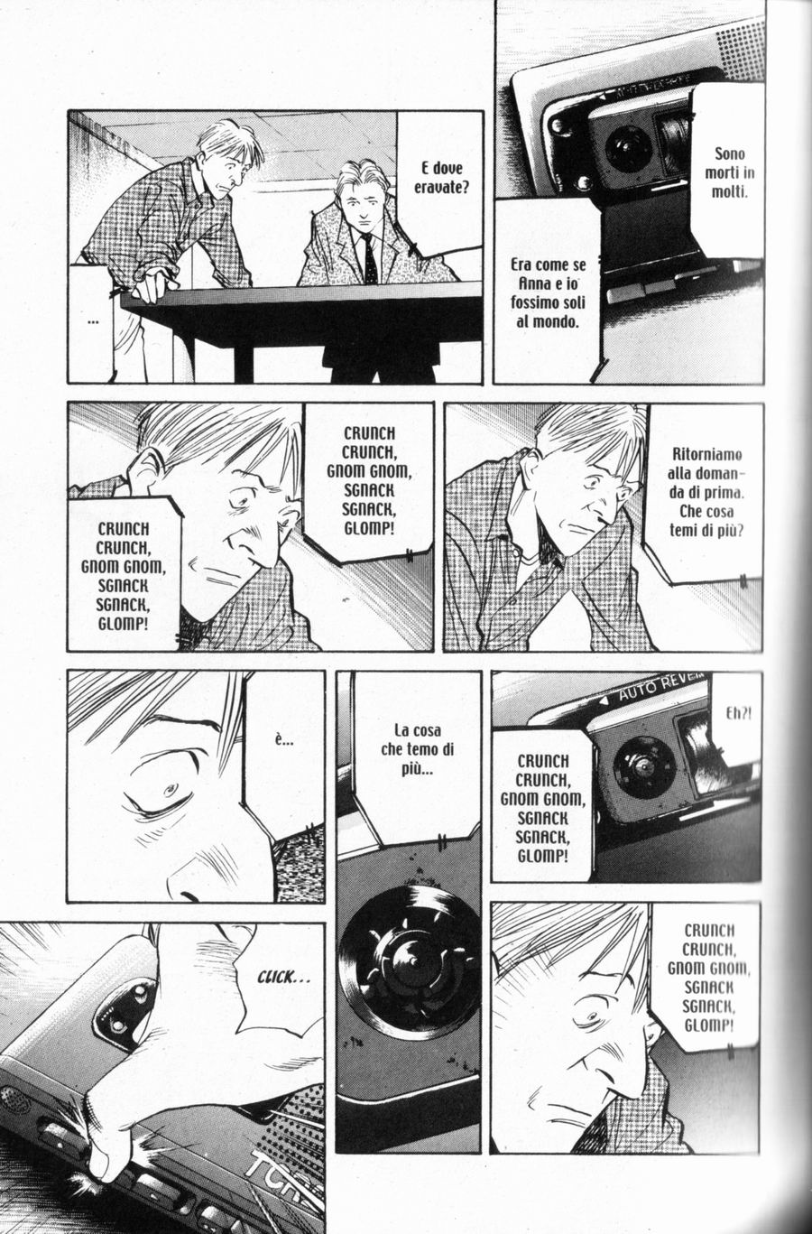 Read Monster IT Manga Online