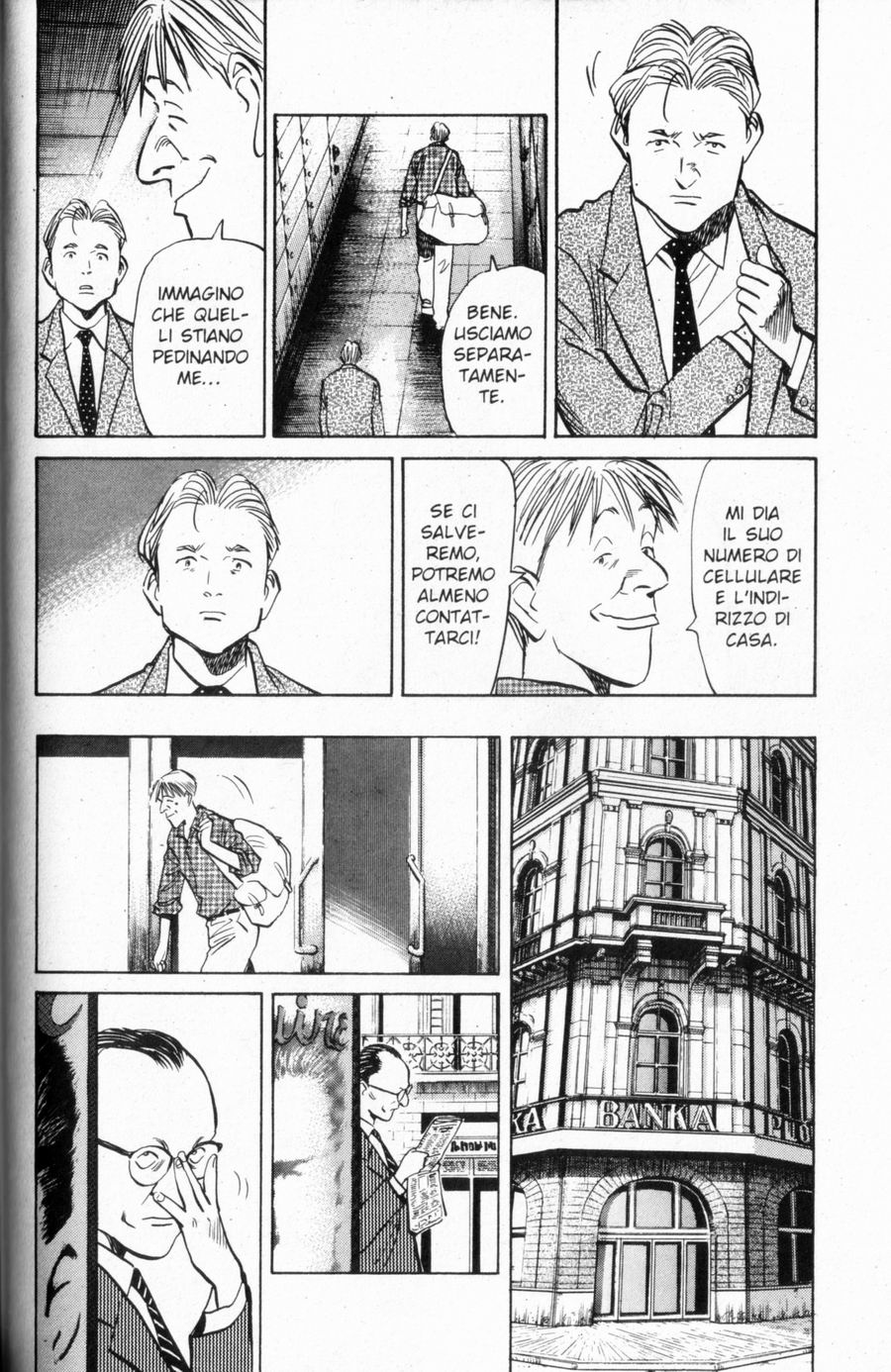 Read Monster IT Manga Online