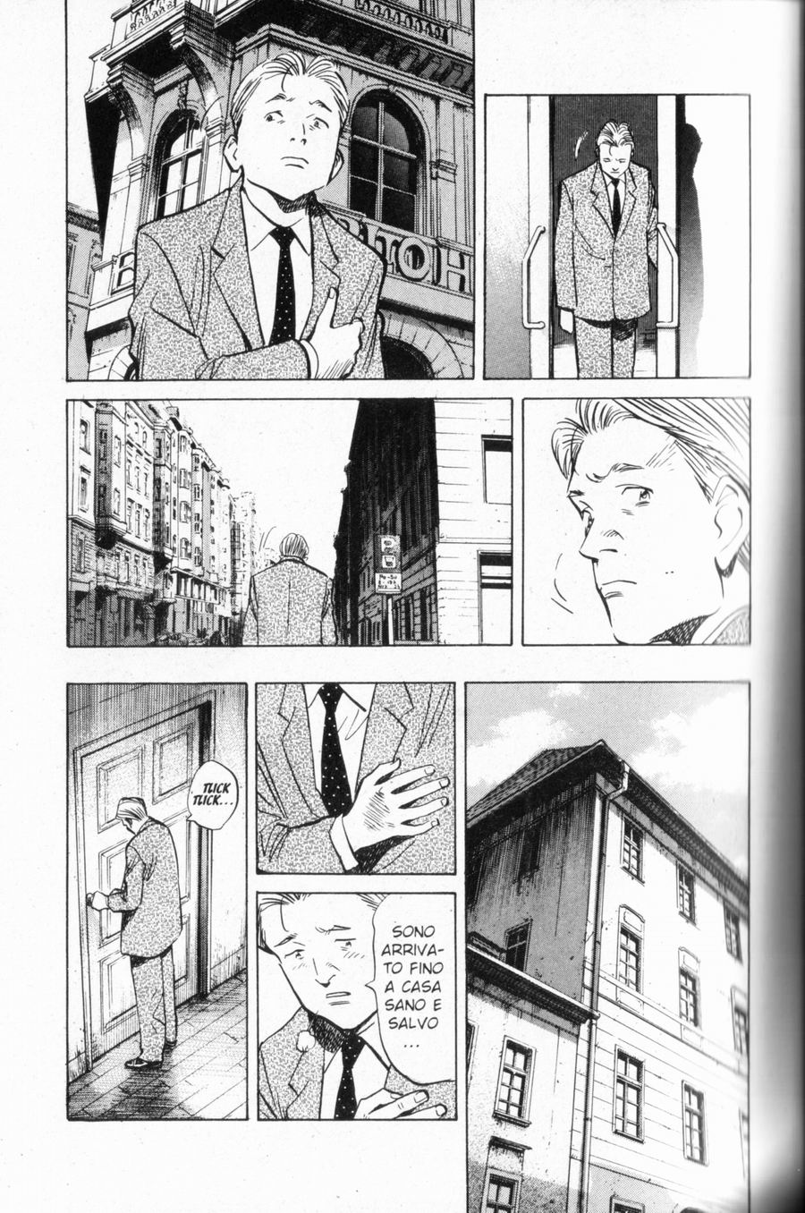 Read Monster IT Manga Online