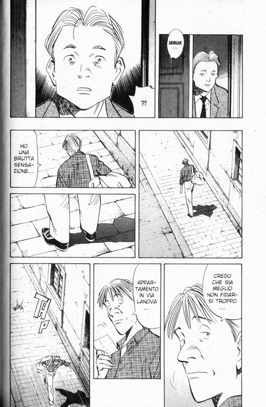 Read Monster IT Manga Online