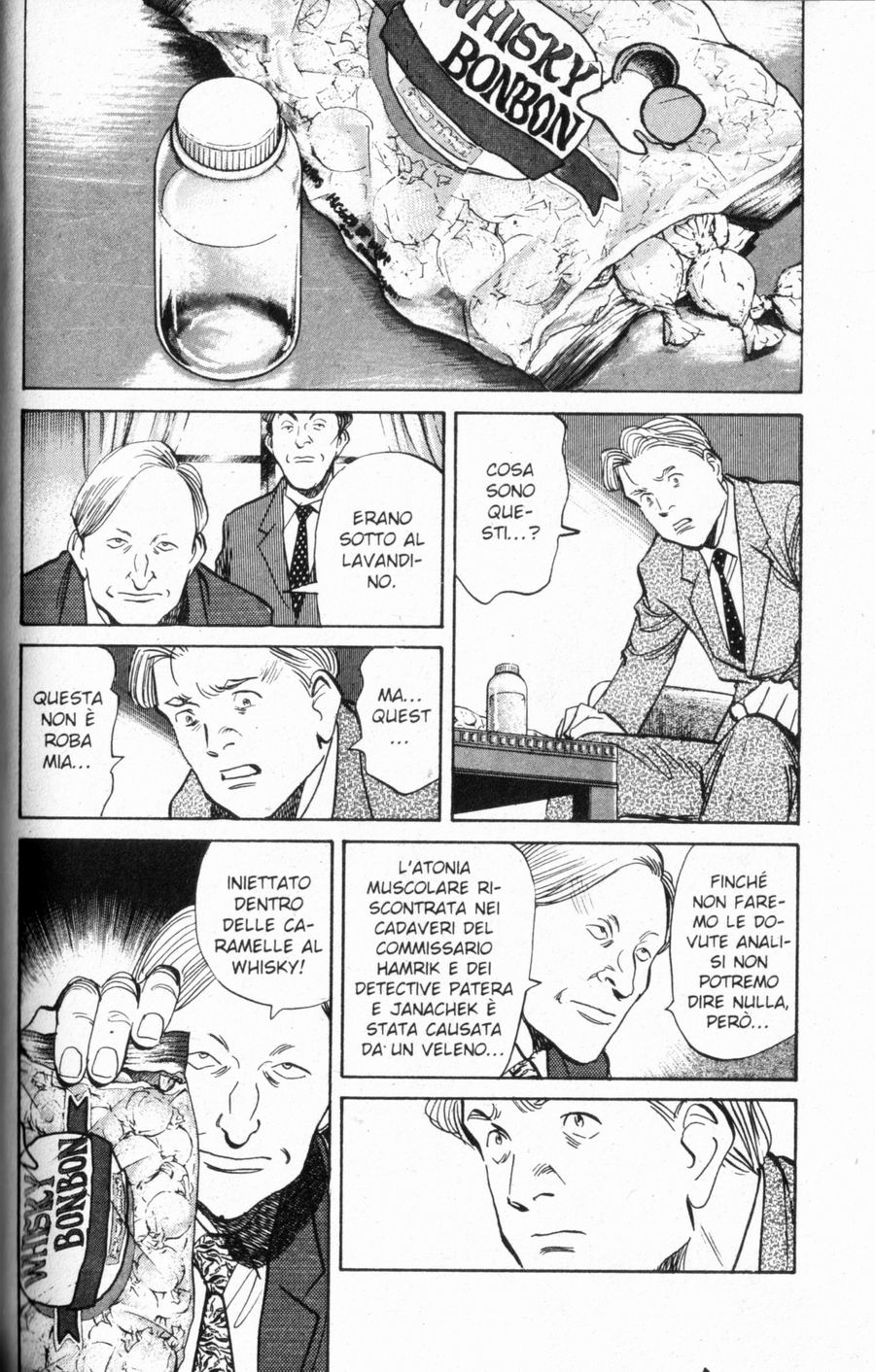 Read Monster IT Manga Online