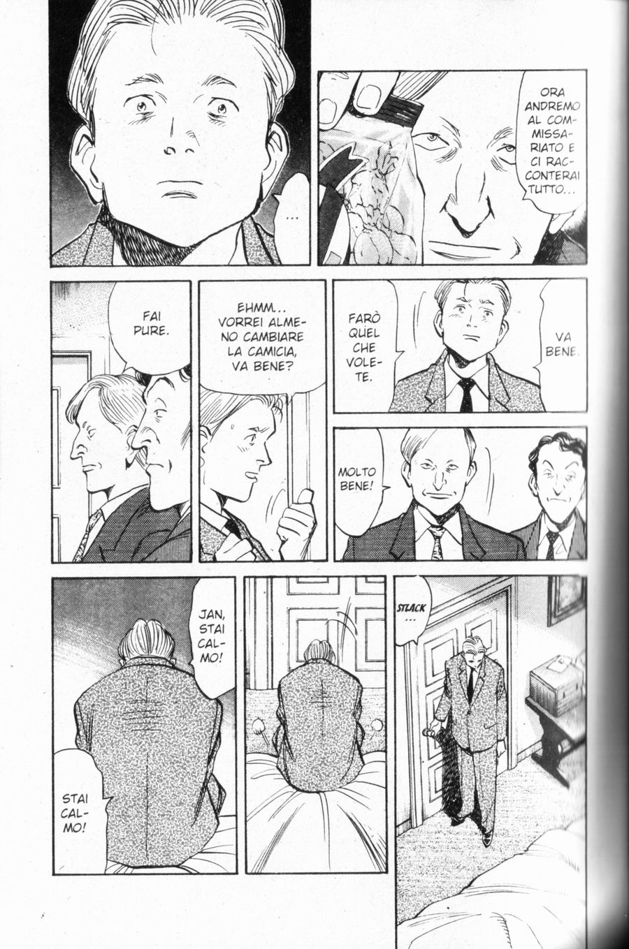 Read Monster IT Manga Online