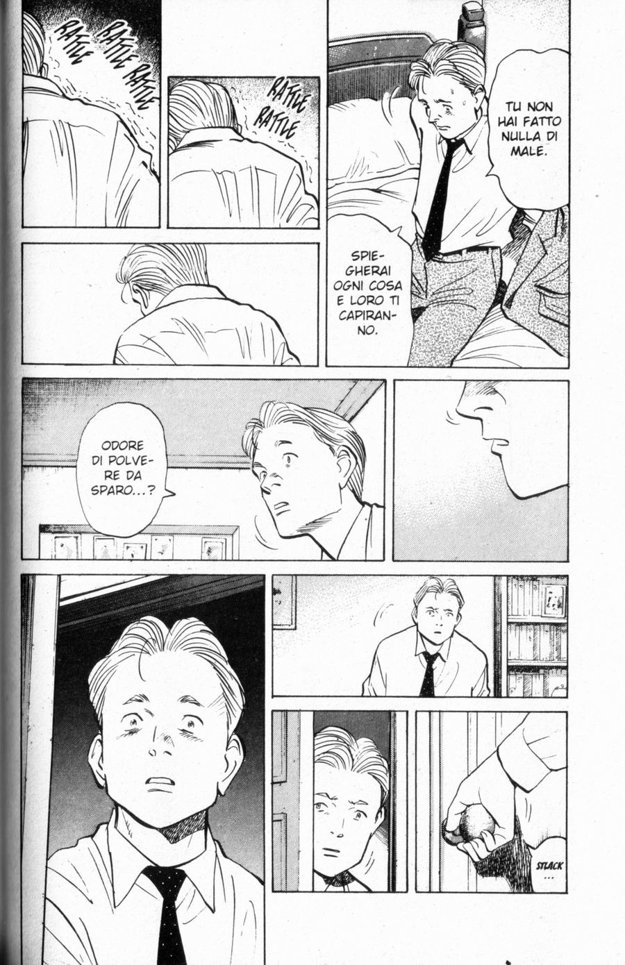 Read Monster IT Manga Online