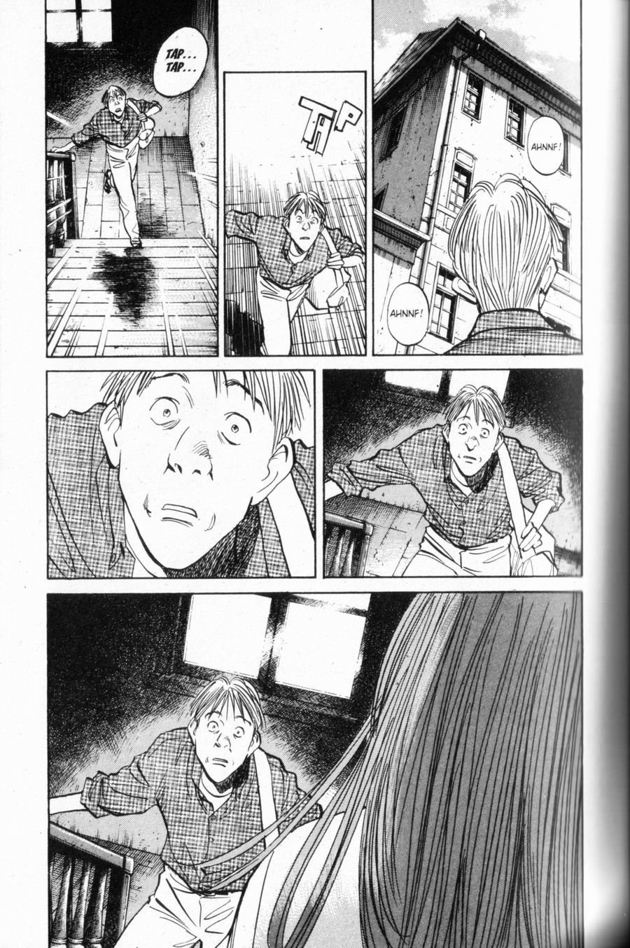 Read Monster IT Manga Online