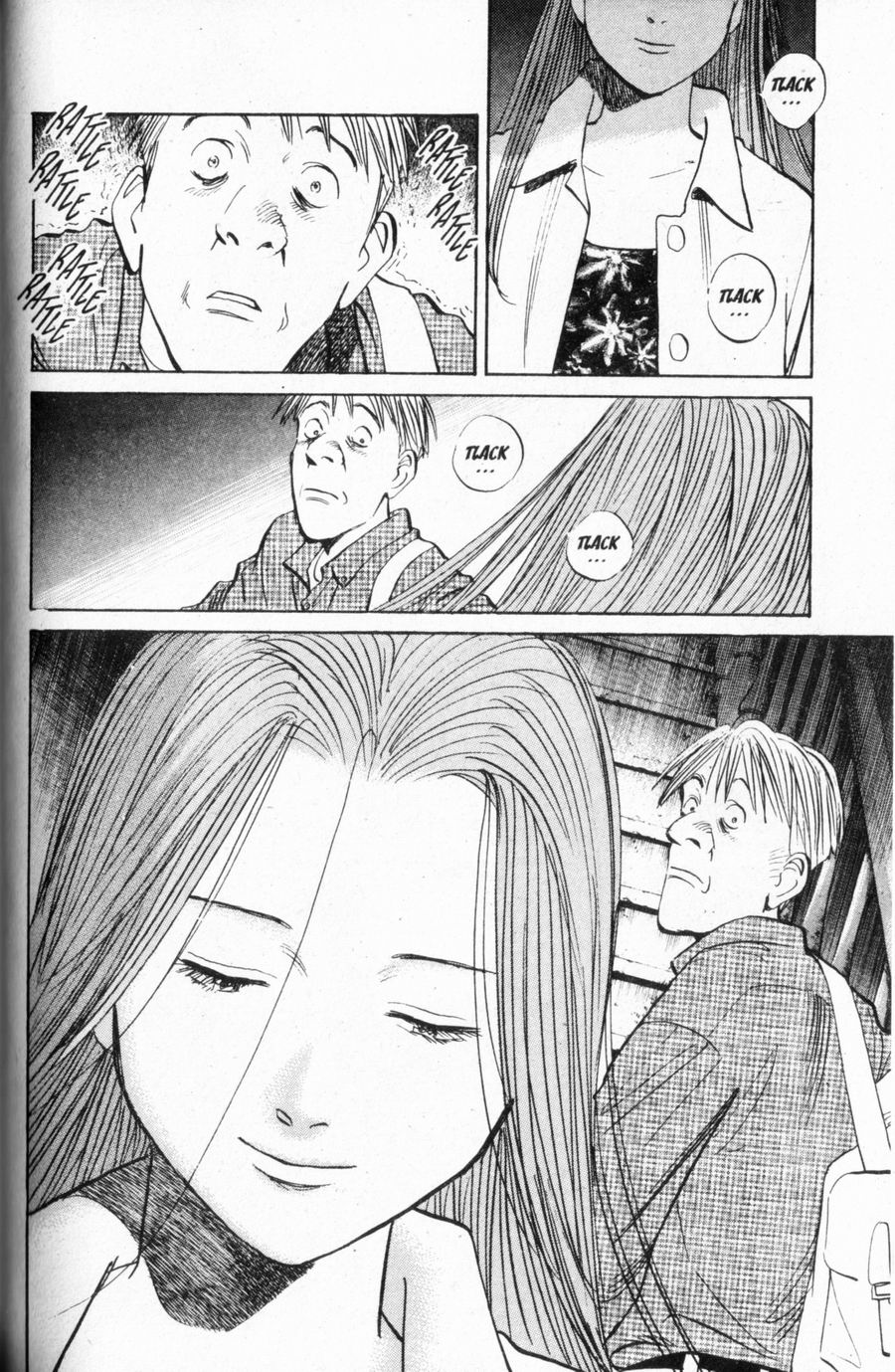 Read Monster IT Manga Online