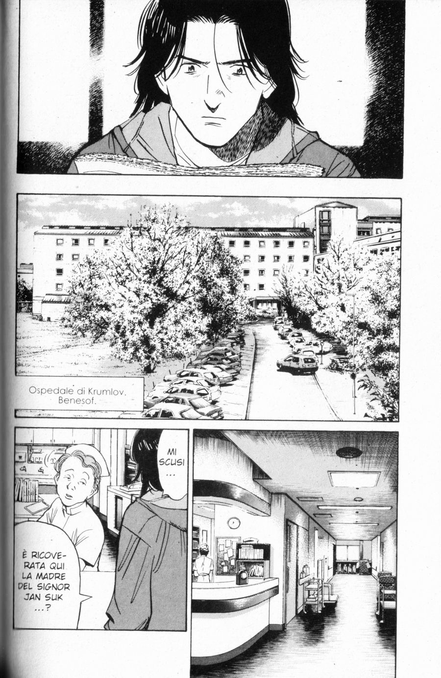 Read Monster IT Manga Online