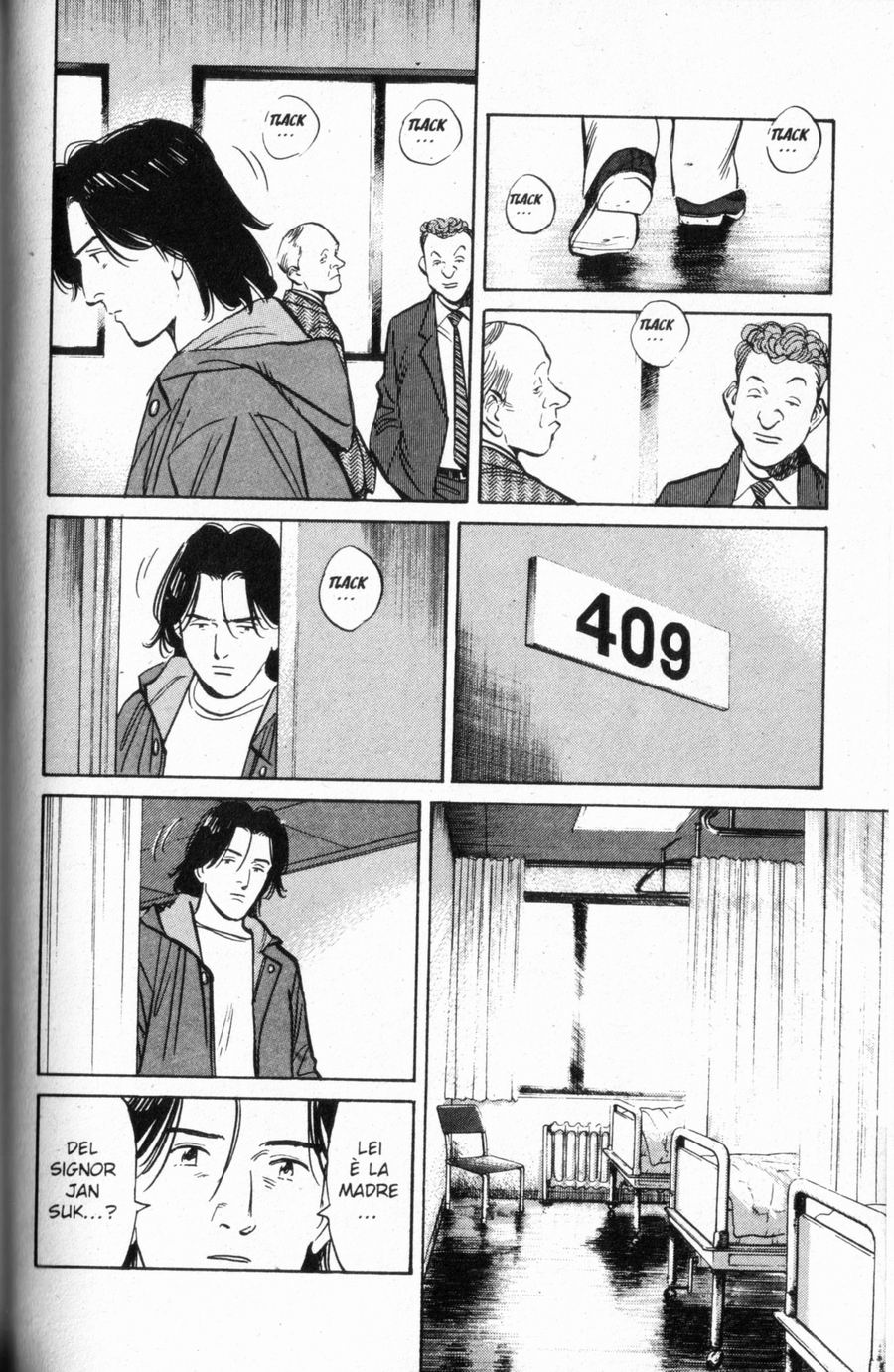 Read Monster IT Manga Online