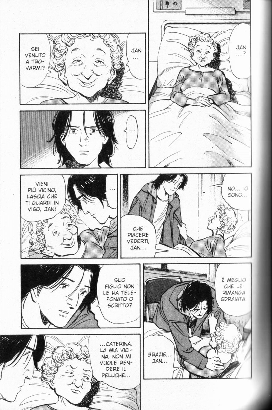 Read Monster IT Manga Online