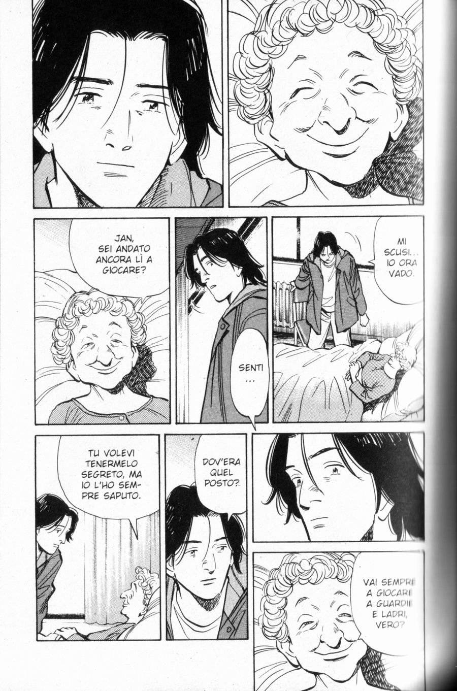 Read Monster IT Manga Online