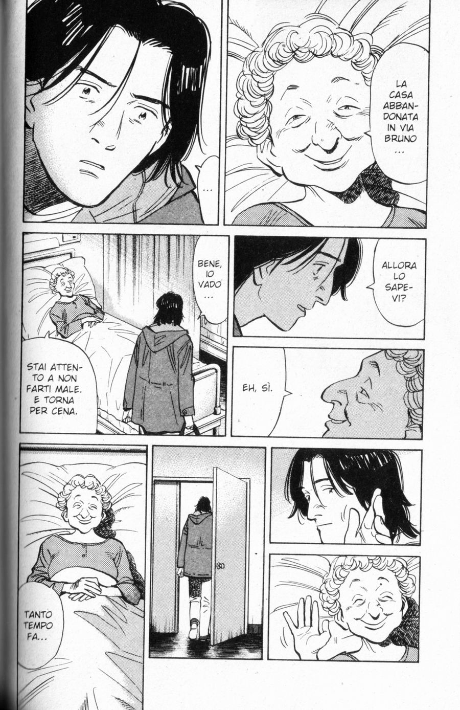 Read Monster IT Manga Online