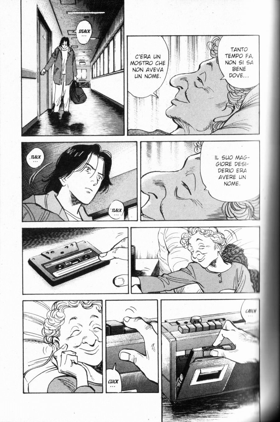 Read Monster IT Manga Online