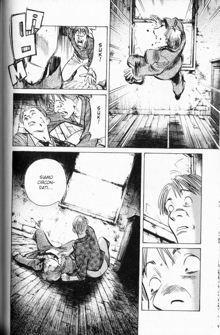 Read Monster IT Manga Online