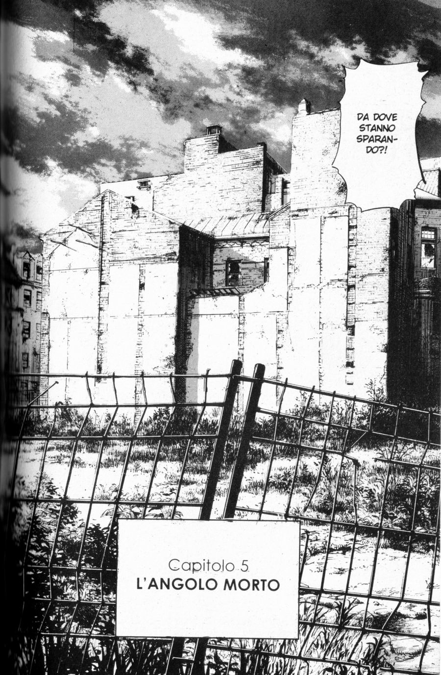 Read Monster IT Manga Online
