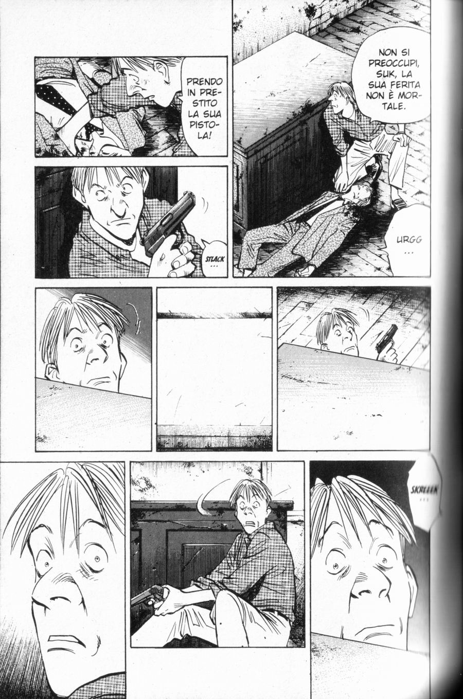 Read Monster IT Manga Online