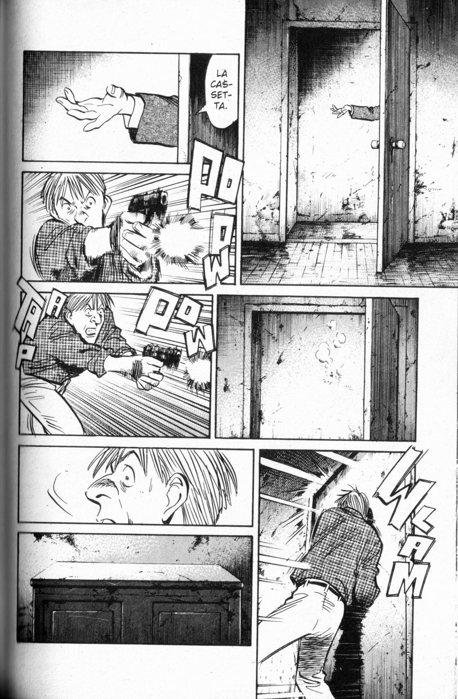 Read Monster IT Manga Online