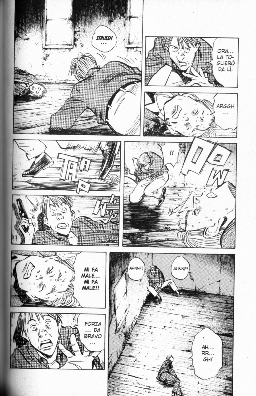 Read Monster IT Manga Online