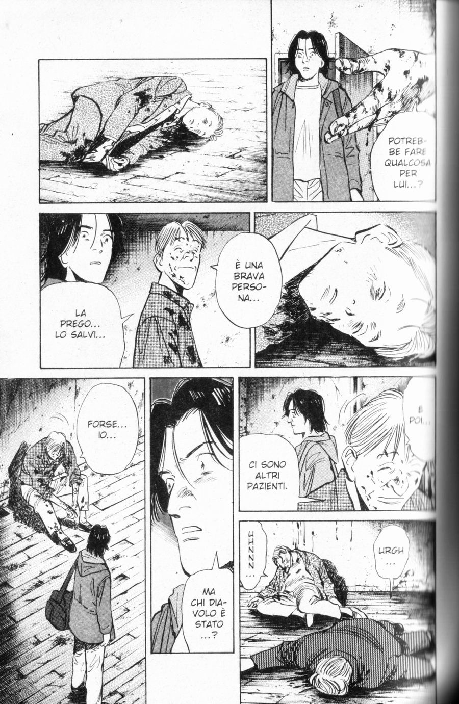 Read Monster IT Manga Online