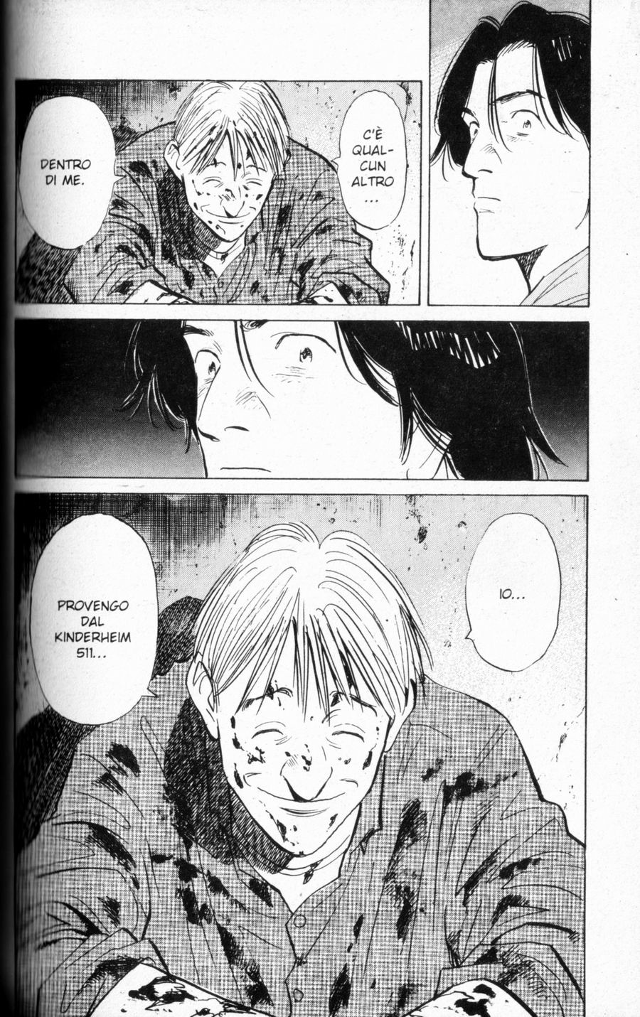 Read Monster IT Manga Online