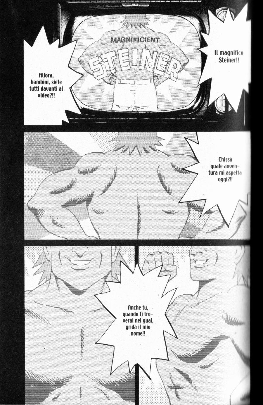 Read Monster IT Manga Online