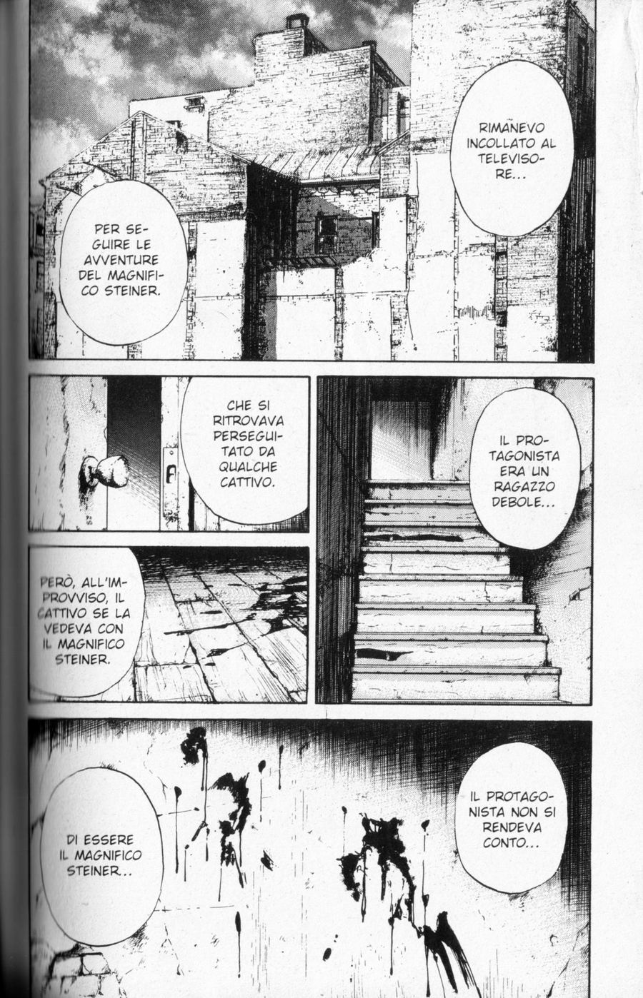 Read Monster IT Manga Online