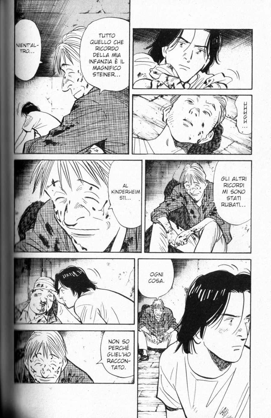 Read Monster IT Manga Online