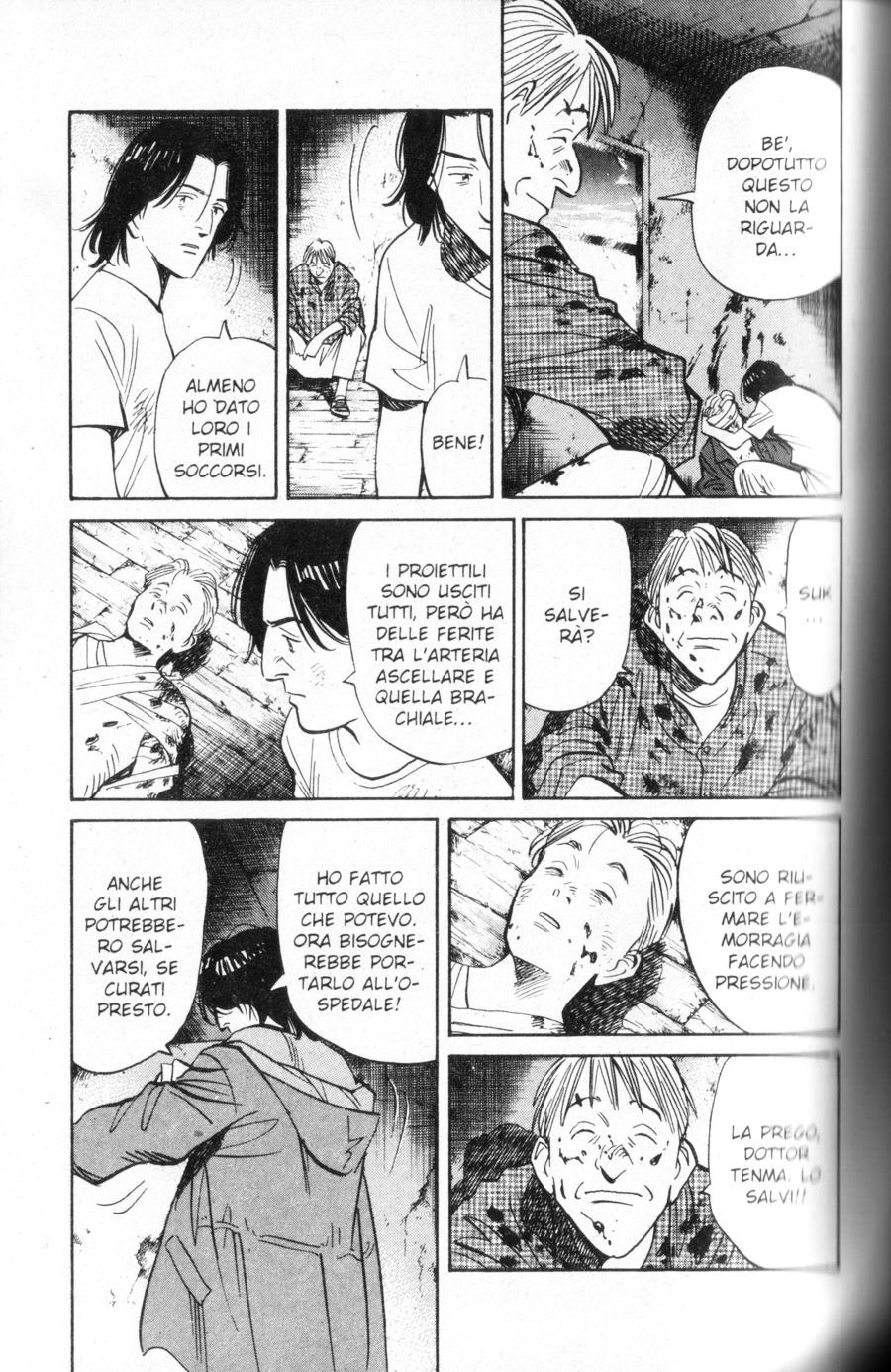 Read Monster IT Manga Online