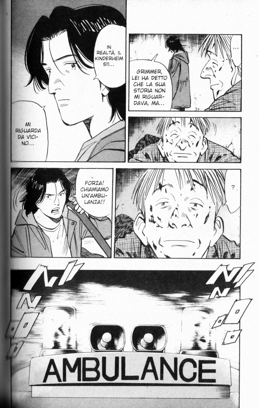 Read Monster IT Manga Online