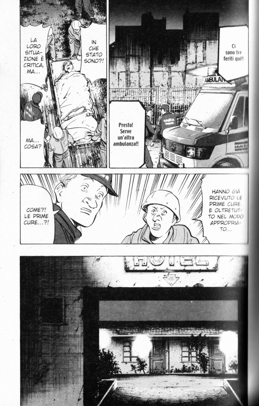 Read Monster IT Manga Online