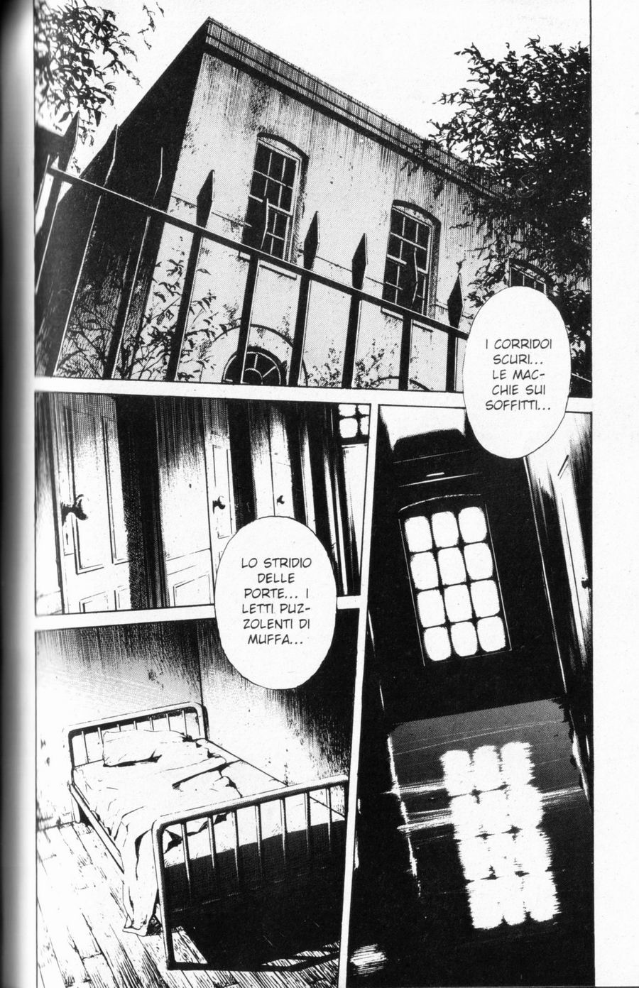 Read Monster IT Manga Online