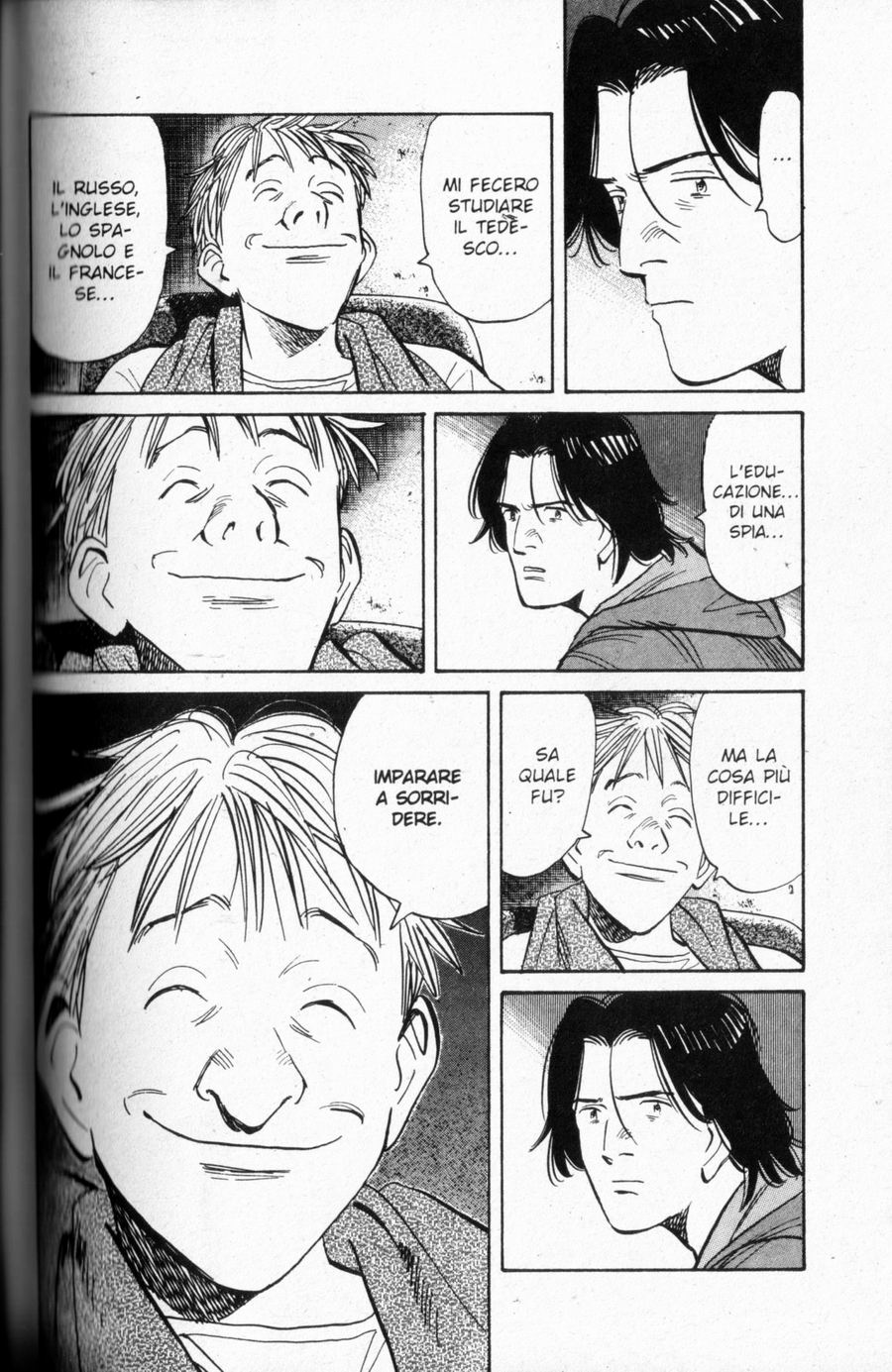 Read Monster IT Manga Online