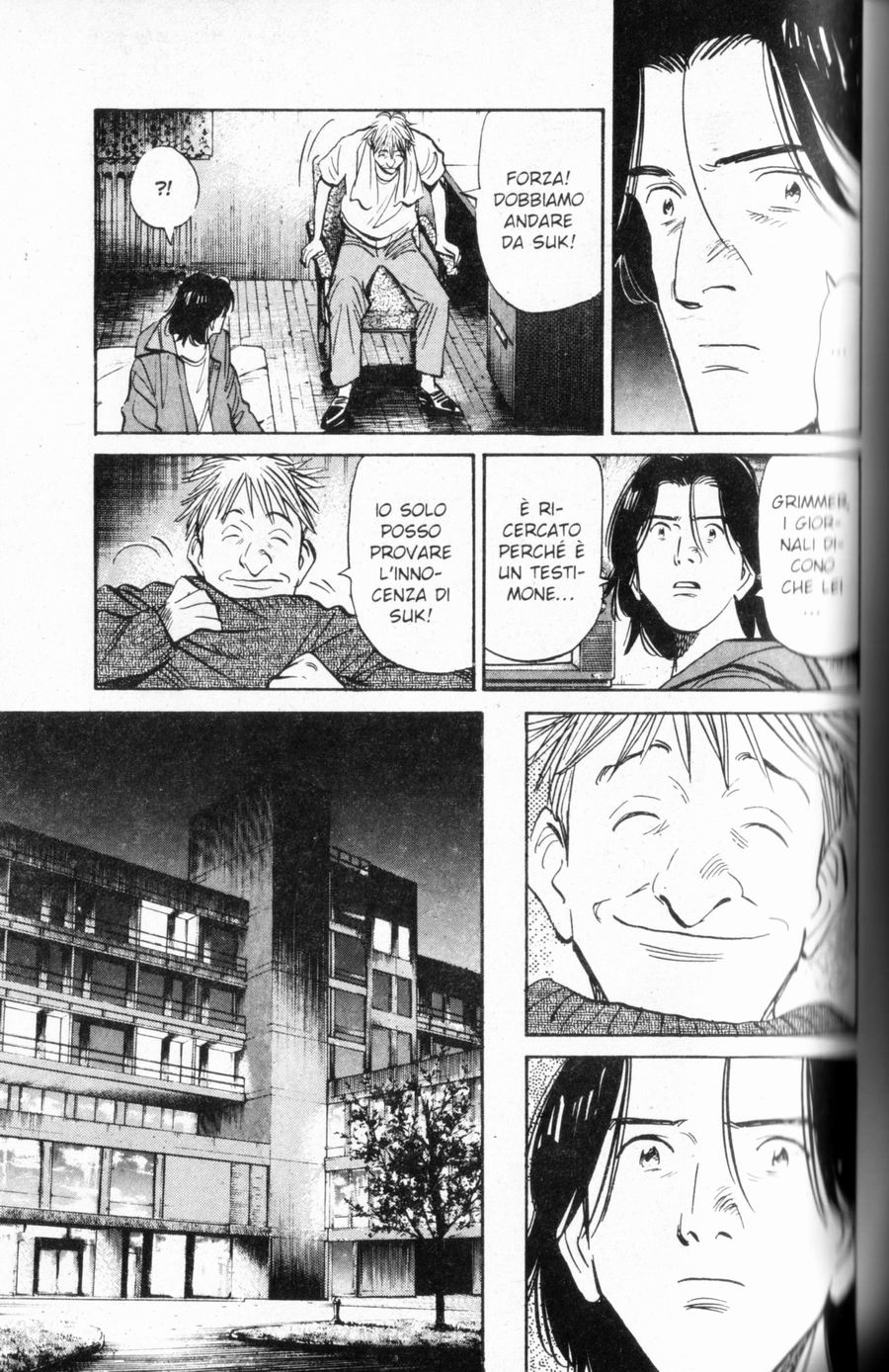 Read Monster IT Manga Online