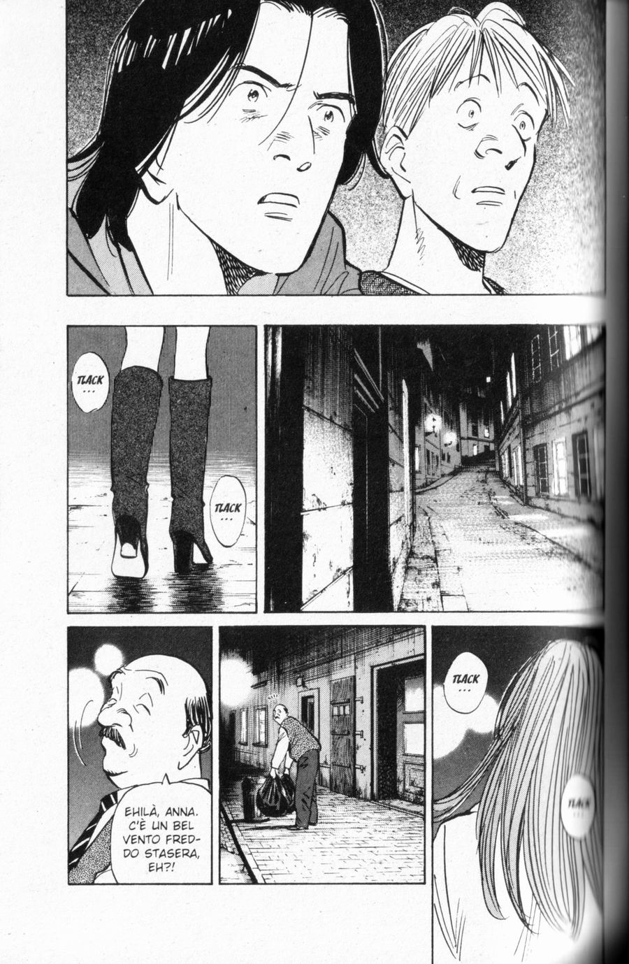 Read Monster IT Manga Online