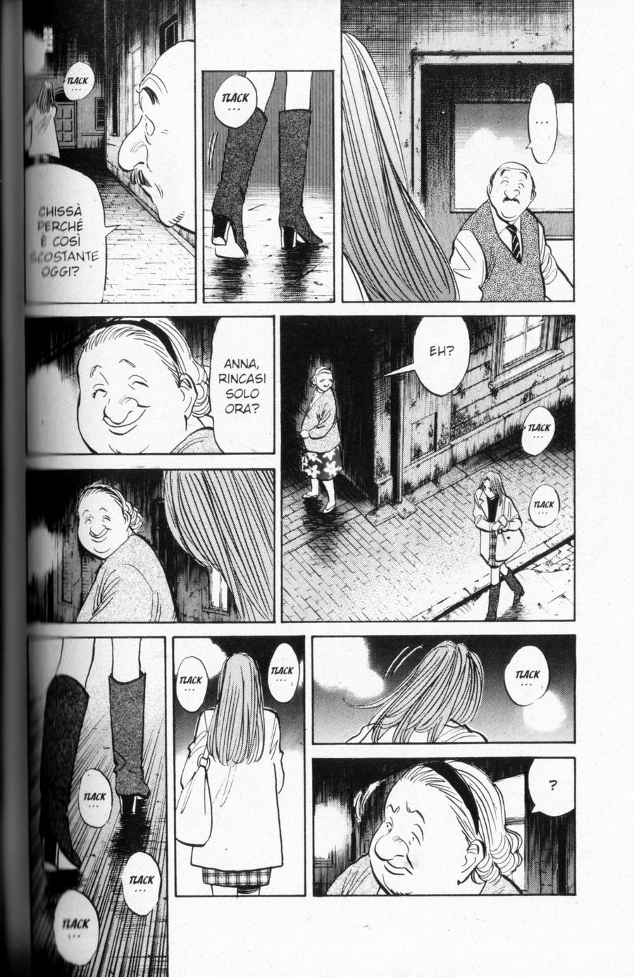 Read Monster IT Manga Online