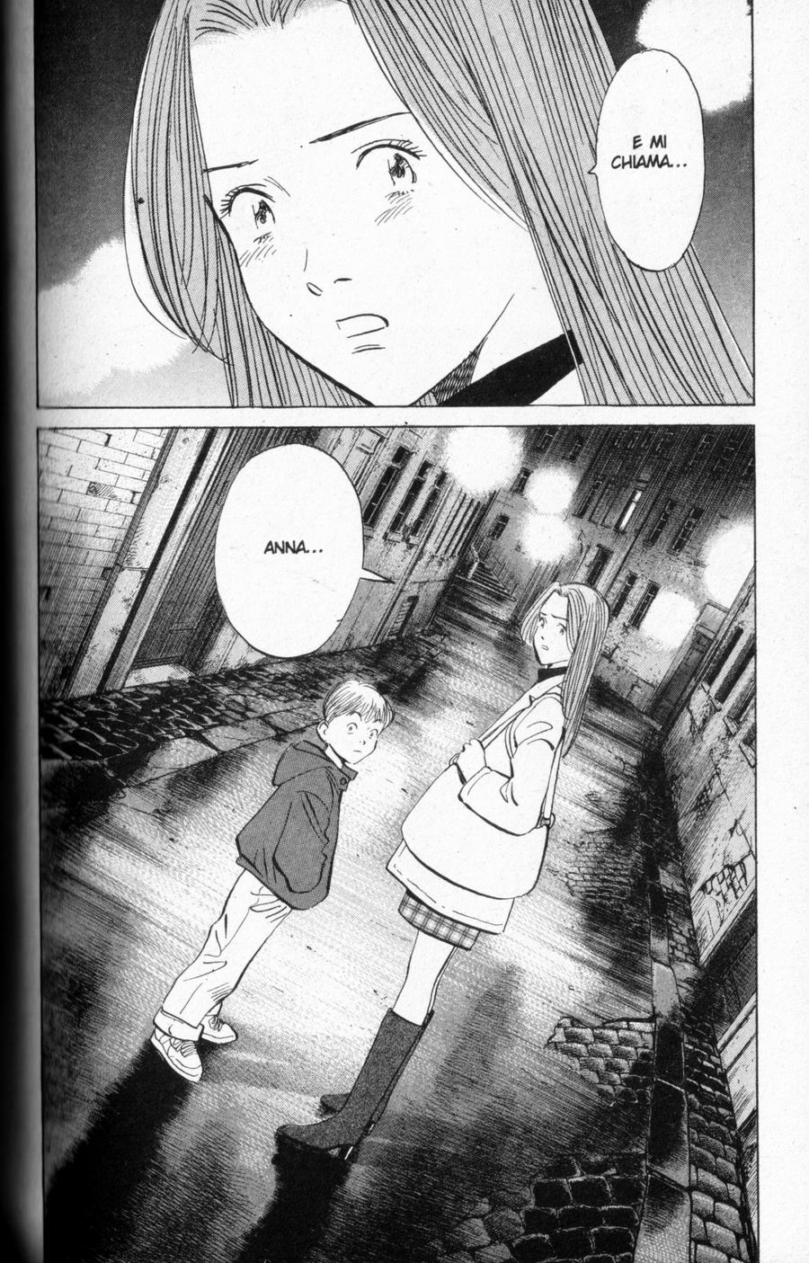 Read Monster IT Manga Online