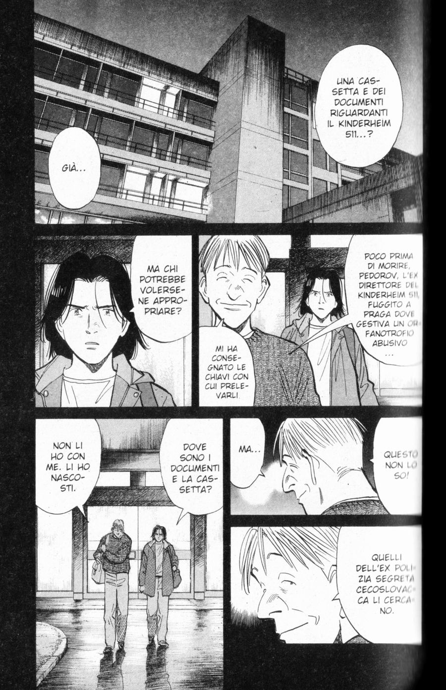 Read Monster IT Manga Online