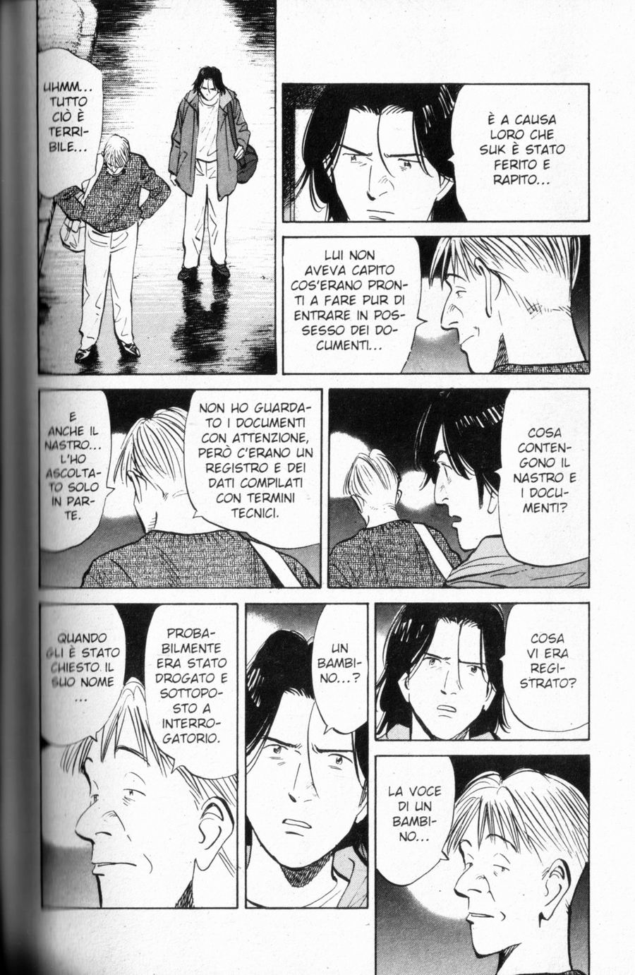 Read Monster IT Manga Online