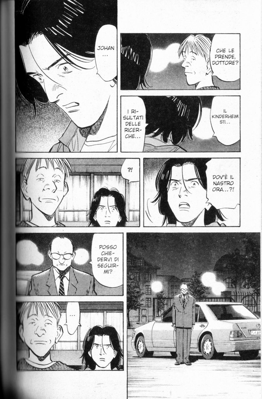 Read Monster IT Manga Online