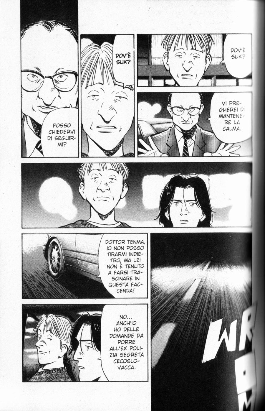 Read Monster IT Manga Online