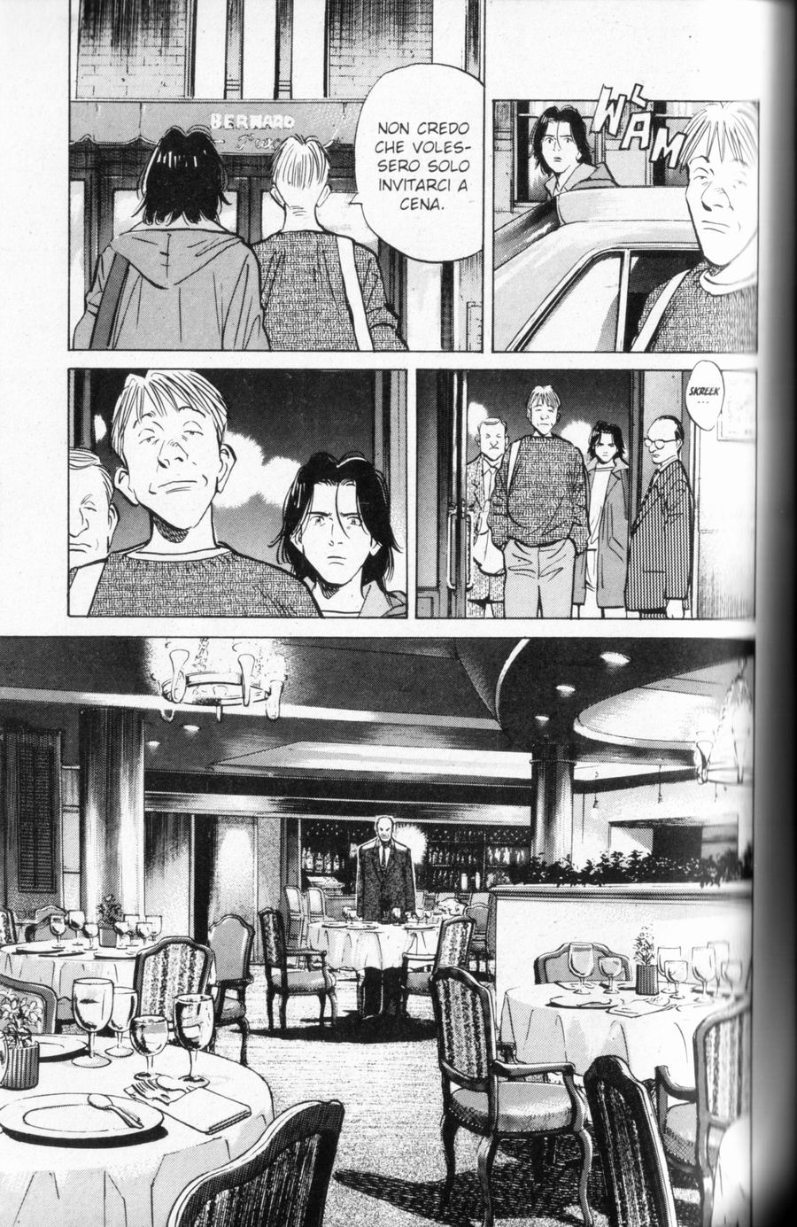 Read Monster IT Manga Online
