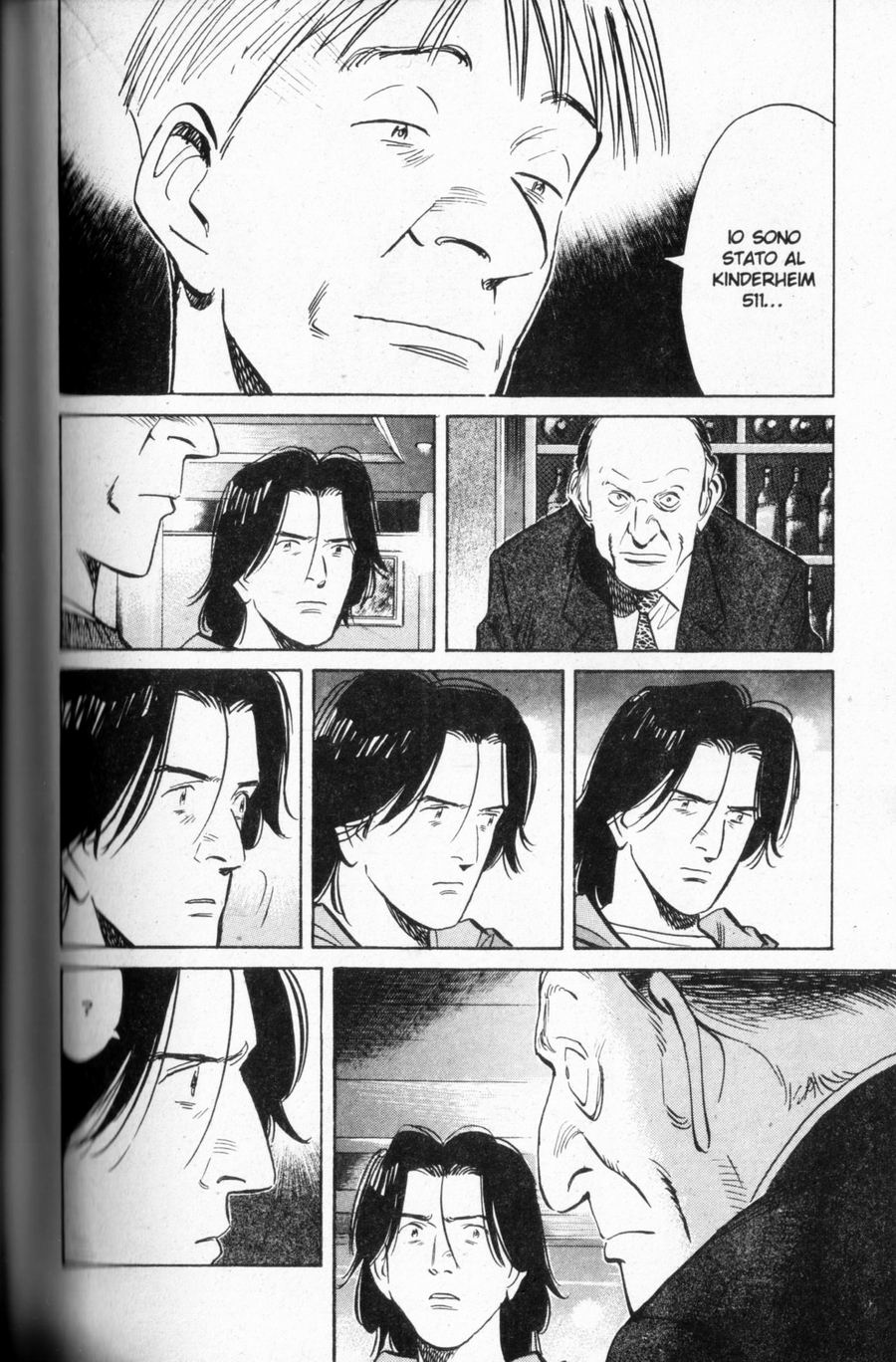Read Monster IT Manga Online