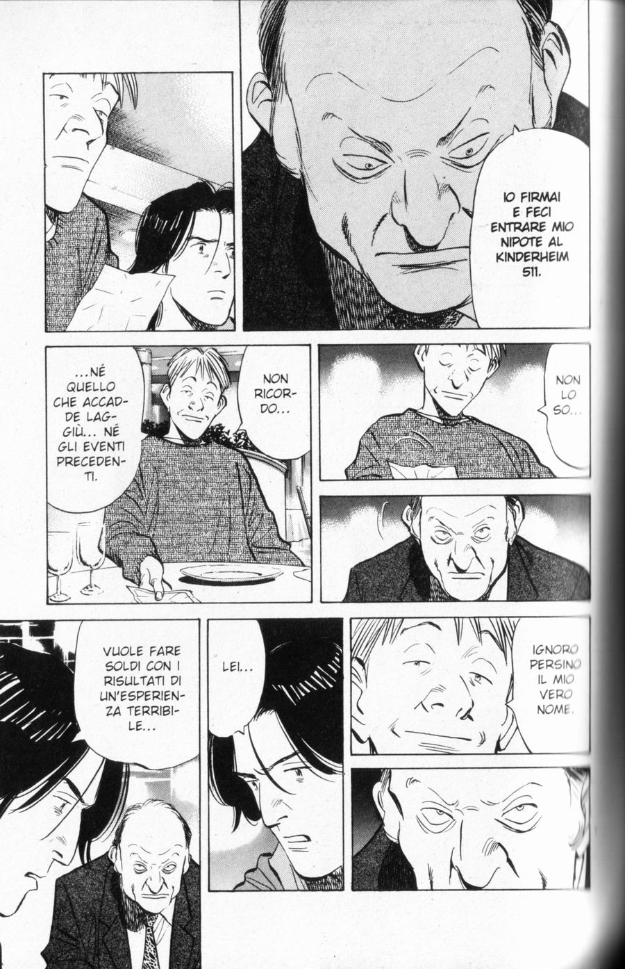 Read Monster IT Manga Online